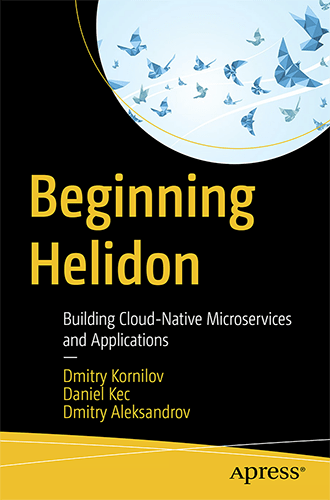 Helidon book